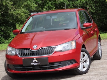 Used Skoda Fabia 2015 for sale - 78877954: Photo