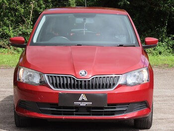 Used Skoda Fabia 2015 for sale - 78877954: Photo