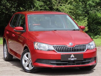 Used Skoda Fabia 2015 for sale - 78877954: Photo