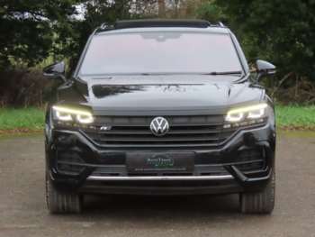 Used Volkswagen Touareg 2020 for sale - 73521695: Photo