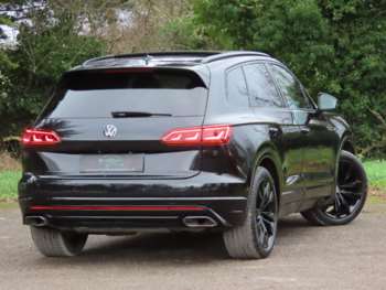 Used Volkswagen Touareg 2020 for sale - 73521695: Photo