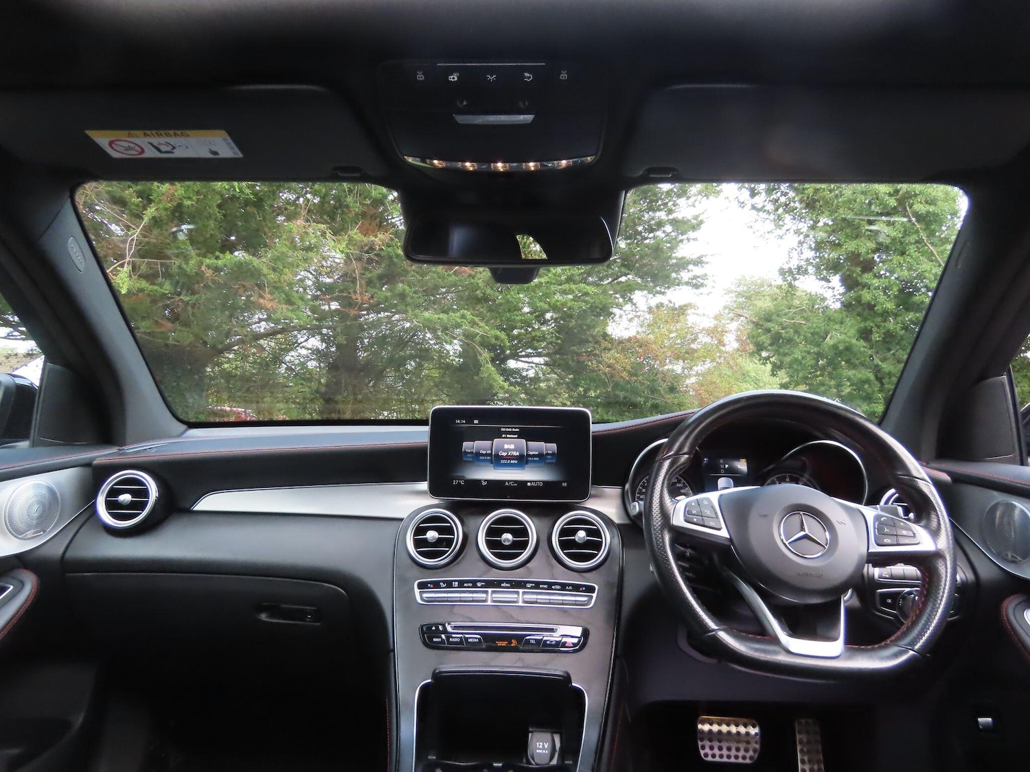 Used Mercedes-Benz GLC 2019 for sale - 76992946: Photo 7