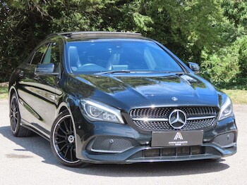 Used Mercedes-Benz CLA 2019 for sale - 79132917: Photo