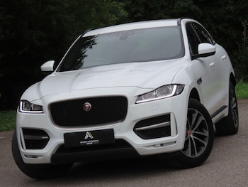 Used Jaguar F-Pace 2019 for sale - 78958490: Photo