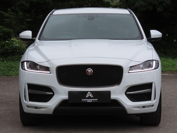 Used Jaguar F-Pace 2019 for sale - 78958490: Photo