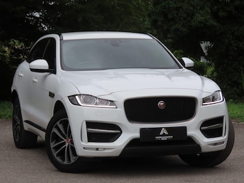 Used Jaguar F-Pace 2019 for sale - 78958490: Photo