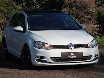 Used Volkswagen Golf 2016 for sale - 77441179: Photo