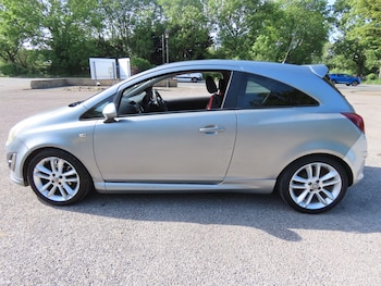 Used Vauxhall Corsa 2012 for sale - 78695197: Photo