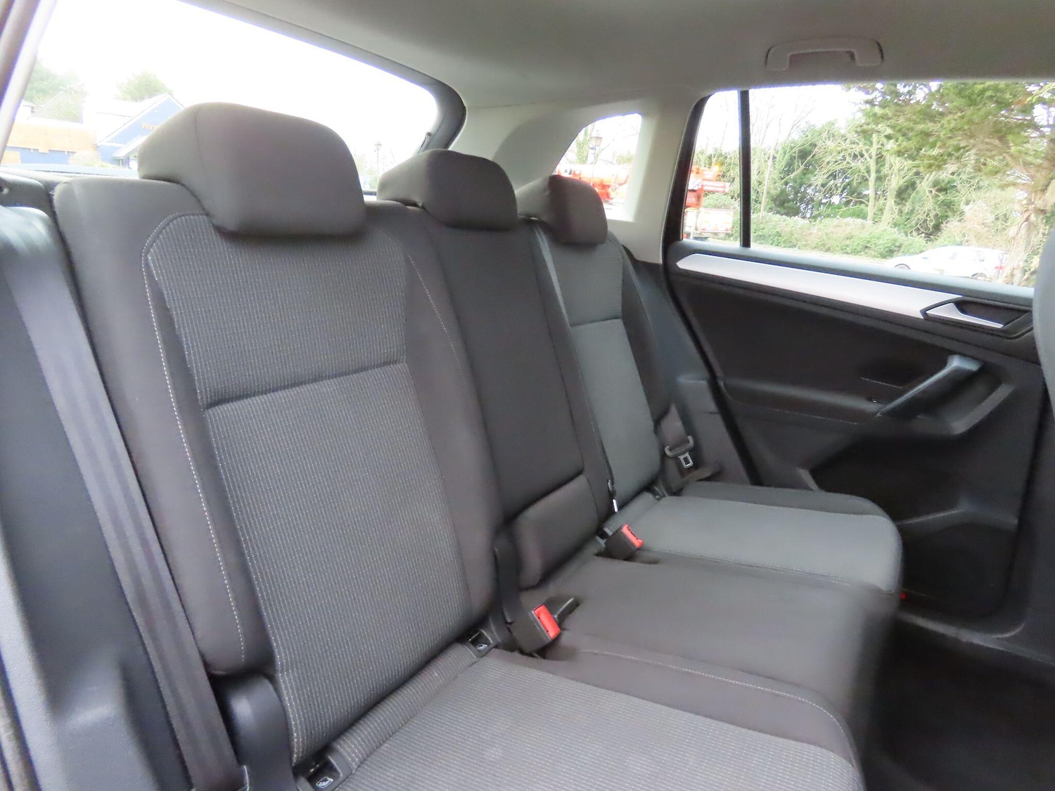 Used Volkswagen Tiguan 2021 for sale - 77203213: Photo 10