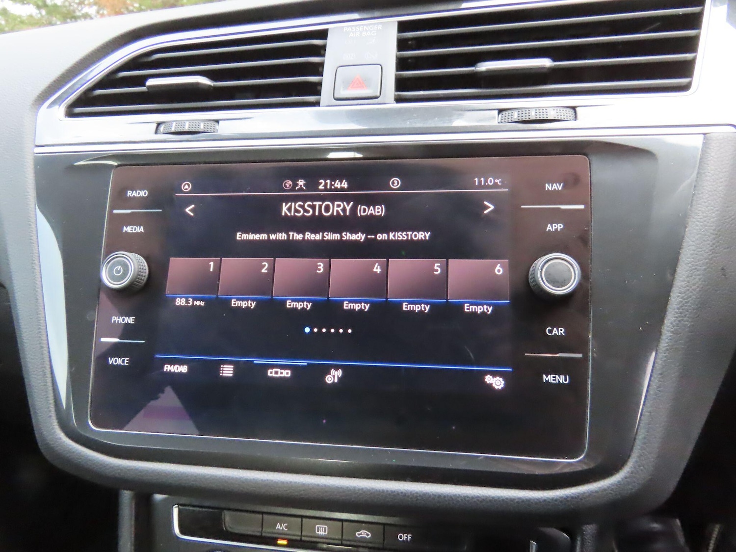 Used Volkswagen Tiguan 2021 for sale - 77203213: Photo 11