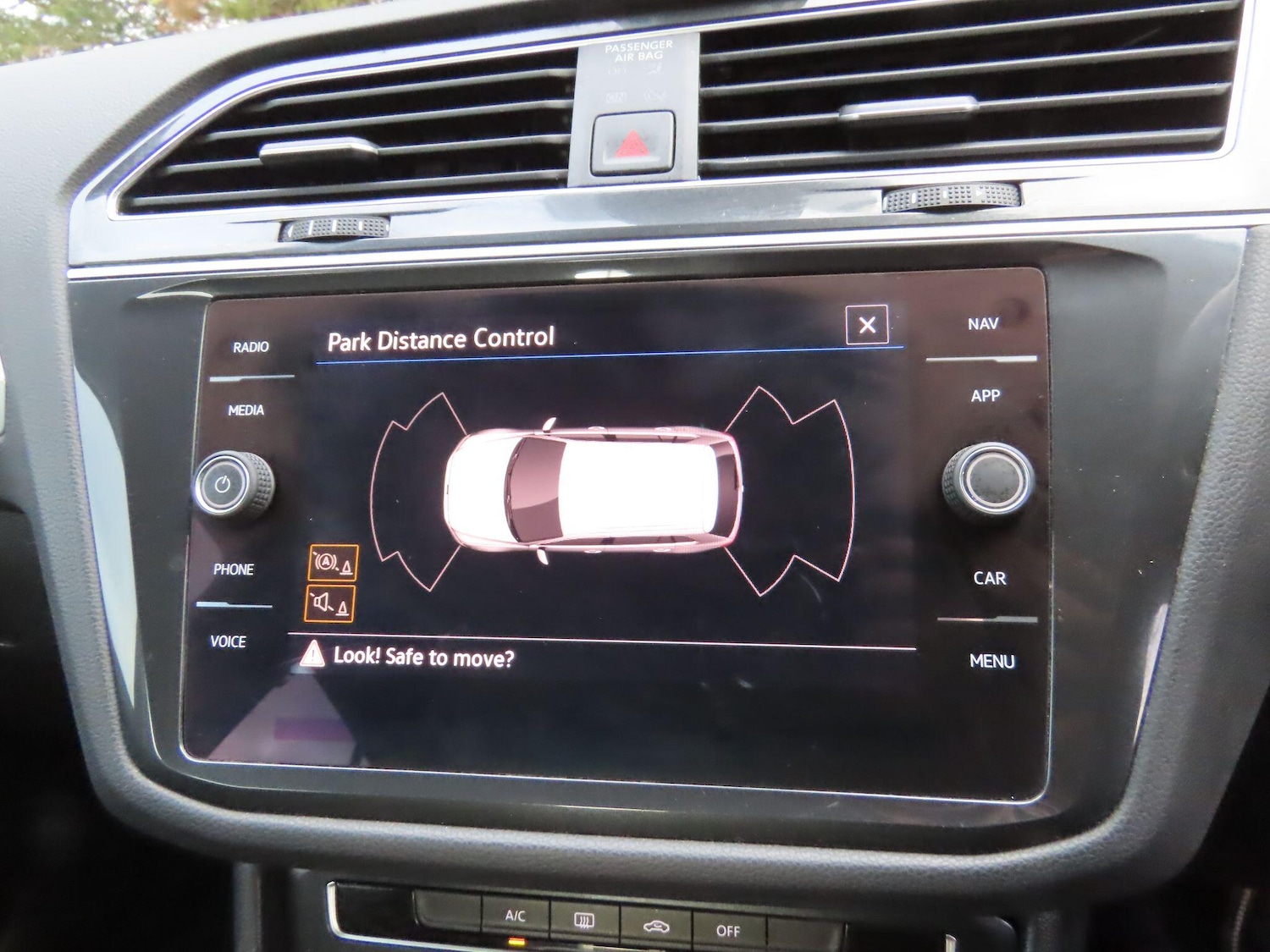 Used Volkswagen Tiguan 2021 for sale - 77203213: Photo 12