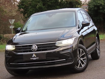 Used Volkswagen Tiguan 2021 for sale - 77203213: Photo