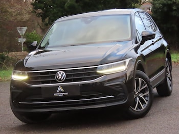 Used Volkswagen Tiguan 2021 for sale - 77203213: Photo