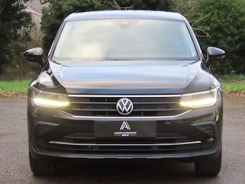 Used Volkswagen Tiguan 2021 for sale - 77203213: Photo