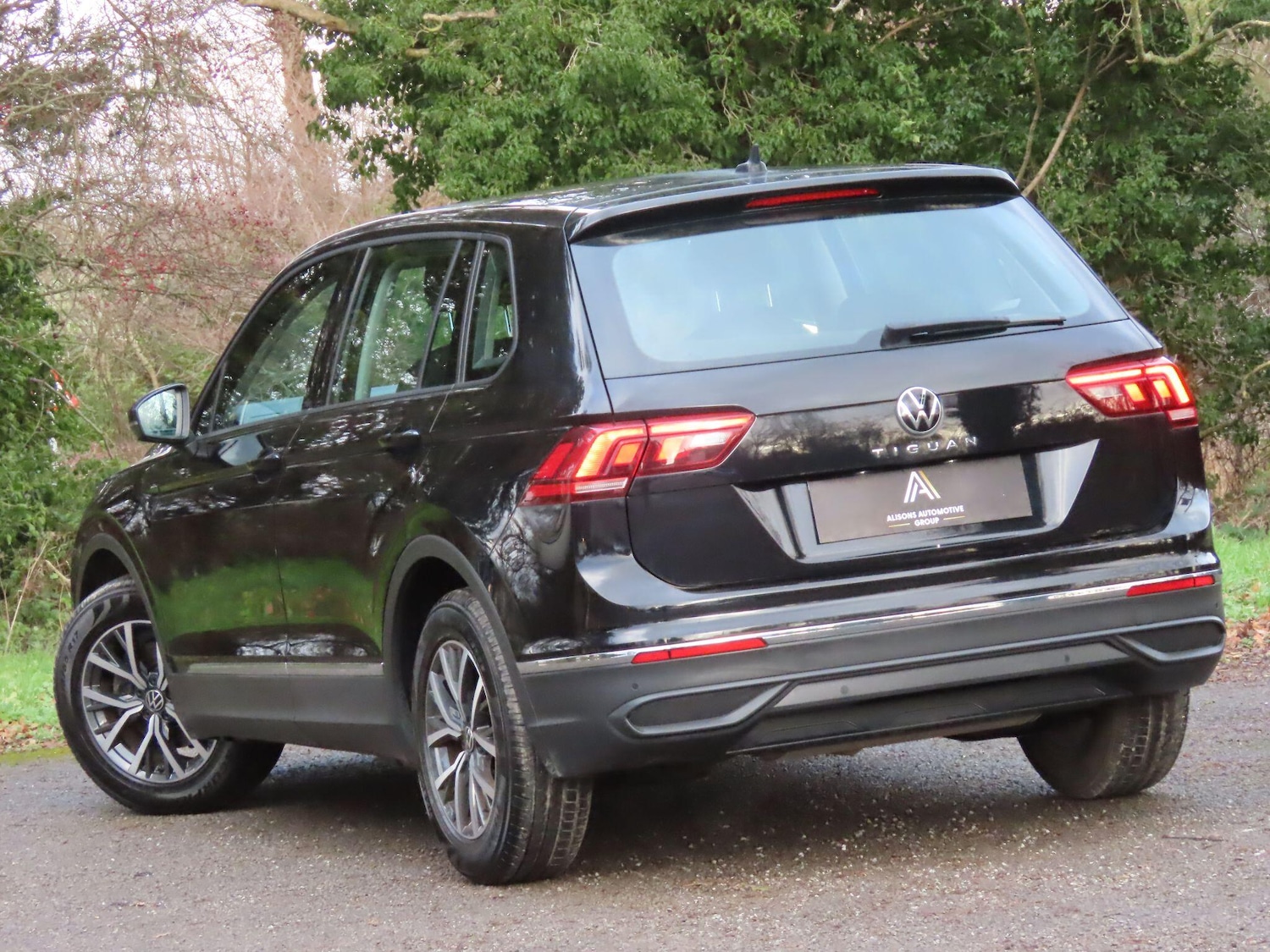 Used Volkswagen Tiguan 2021 for sale - 77203213: Photo 7