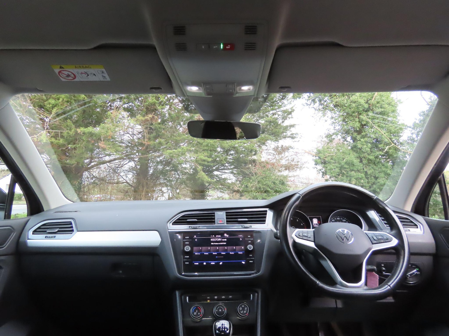 Used Volkswagen Tiguan 2021 for sale - 77203213: Photo 8