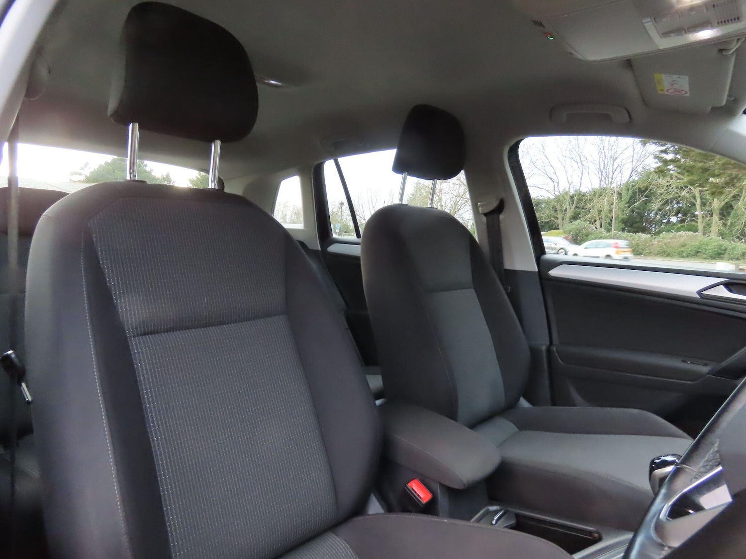 Used Volkswagen Tiguan 2021 for sale - 77203213: Photo 9