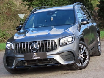 Used Mercedes-Benz GLB 2021 for sale - 79229674: Photo
