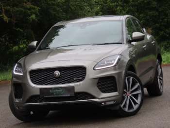 Used Jaguar E-Pace 2018 for sale - 74787971: Photo