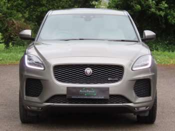 Used Jaguar E-Pace 2018 for sale - 74787971: Photo