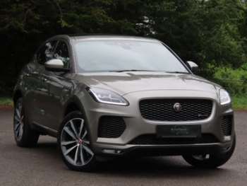 Used Jaguar E-Pace 2018 for sale - 74787971: Photo