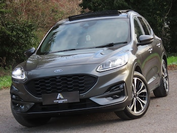 (20) - 1.5 EcoBlue ST-Line X First Edition Auto Euro 6 (s/s) 5dr