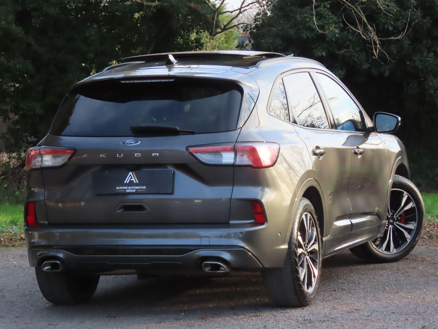 Used Ford Kuga 2020 for sale - 77049738: Photo 5