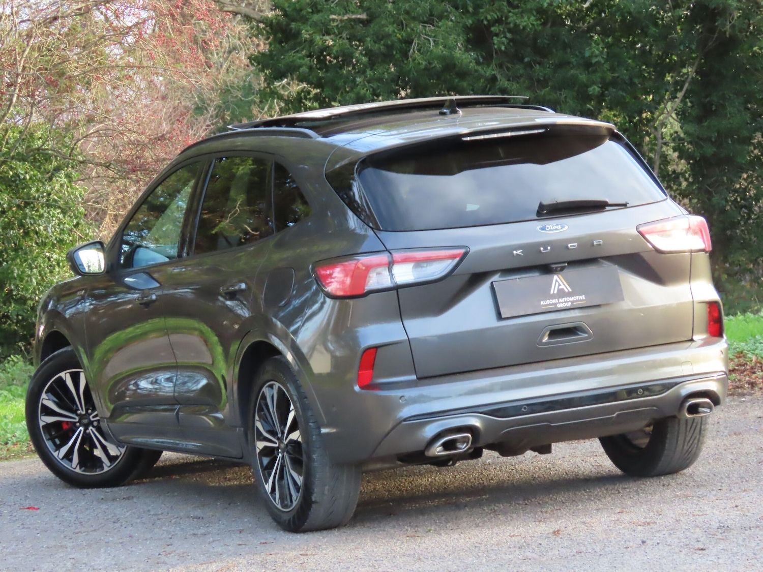 Used Ford Kuga 2020 for sale - 77049738: Photo 7