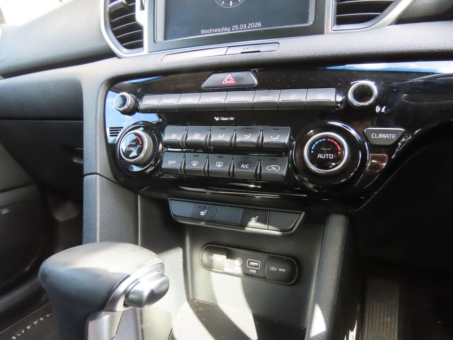 Used Kia Sportage 2016 for sale - 78019086: Photo 12