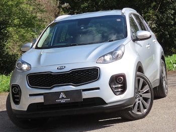 Used Kia Sportage 2016 for sale - 78019086: Photo