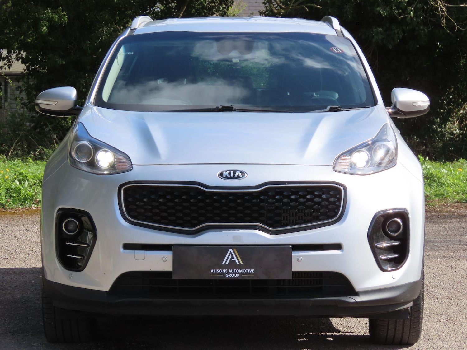 Used Kia Sportage 2016 for sale - 78019086: Photo 2