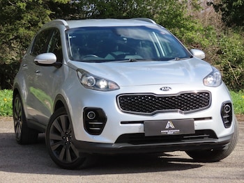Used Kia Sportage 2016 for sale - 78019086: Photo