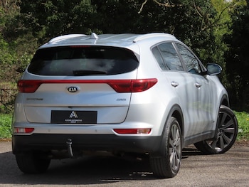 Used Kia Sportage 2016 for sale - 78019086: Photo