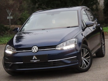 Volkswagen Golf feature image