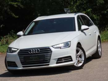 Used Audi A4 Avant 2016 for sale - 75023173: Photo