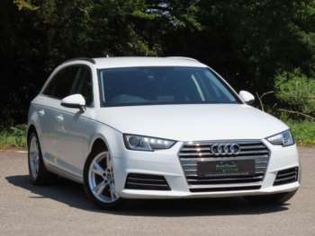 Used Audi A4 Avant 2016 for sale - 75023173: Photo