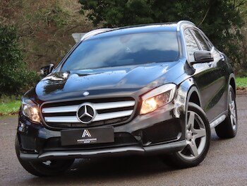 Mercedes-Benz GLA feature image