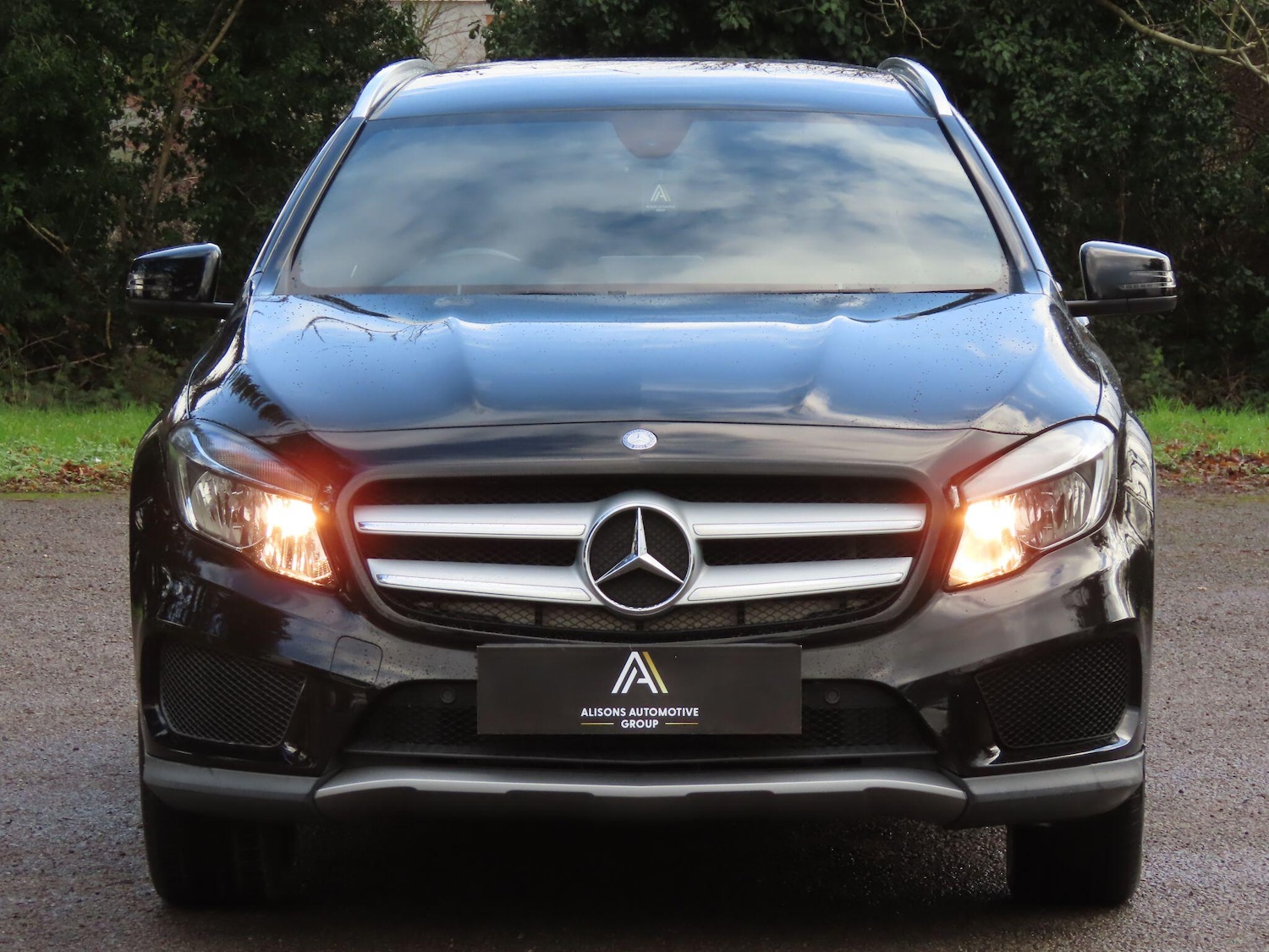 Used Mercedes-Benz GLA 2016 for sale - 77315340: Photo 2