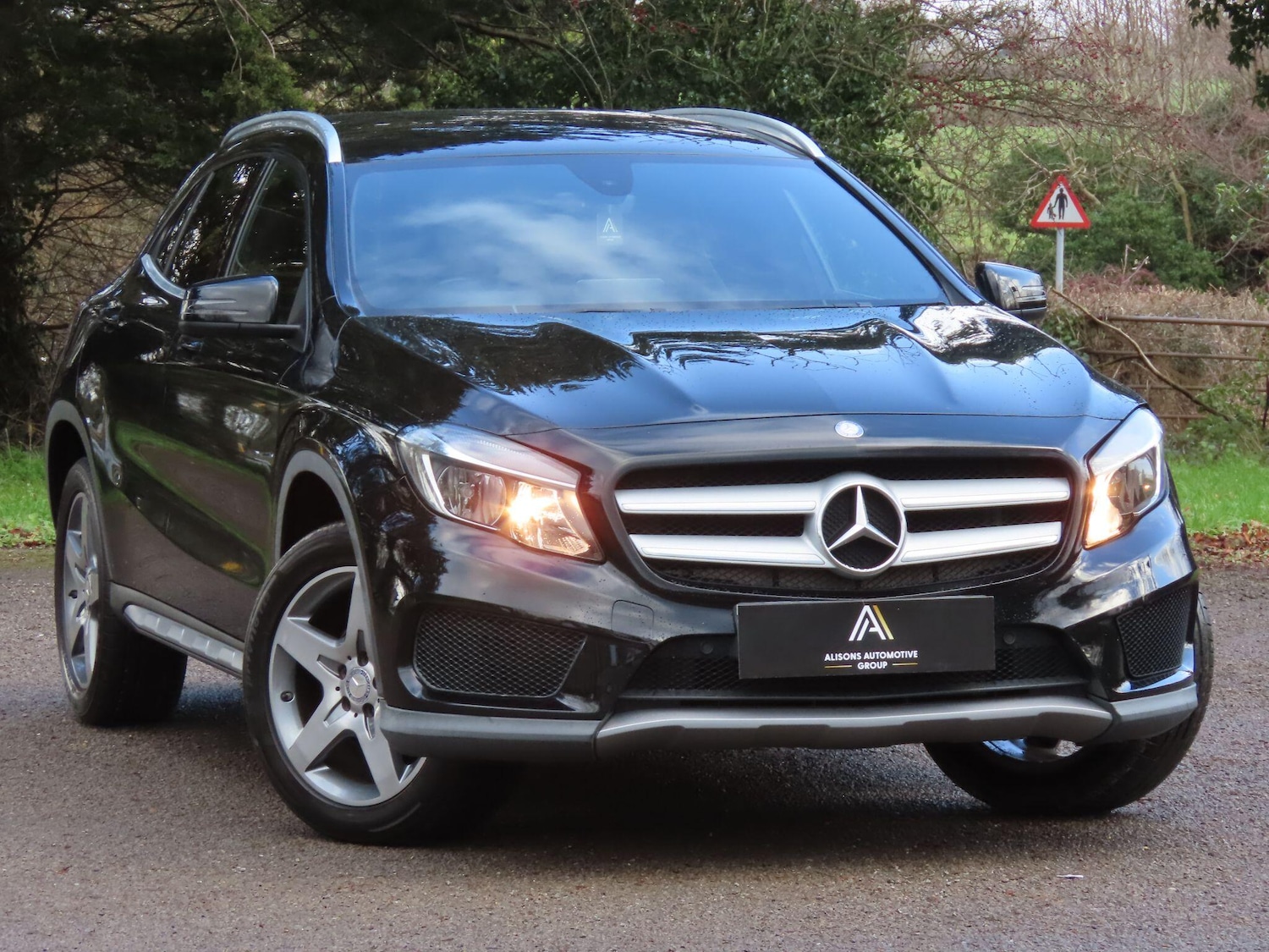Used Mercedes-Benz GLA 2016 for sale - 77315340: Photo 3