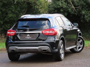 Used Mercedes-Benz GLA 2016 for sale - 77315340: Photo