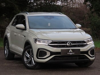 Used Volkswagen T-Roc 2022 for sale - 77497387: Photo