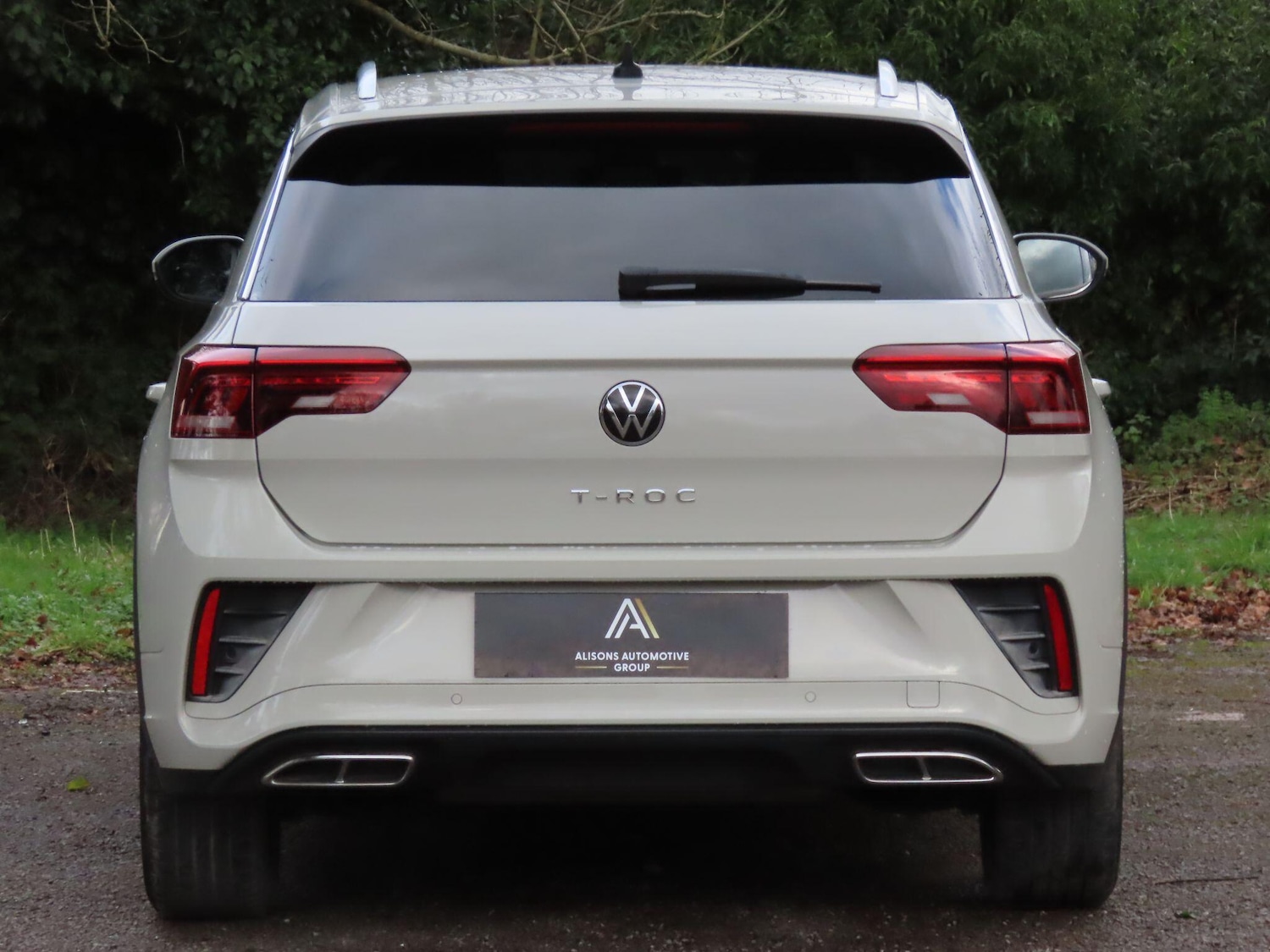 Used Volkswagen T-Roc 2022 for sale - 77497387: Photo 5