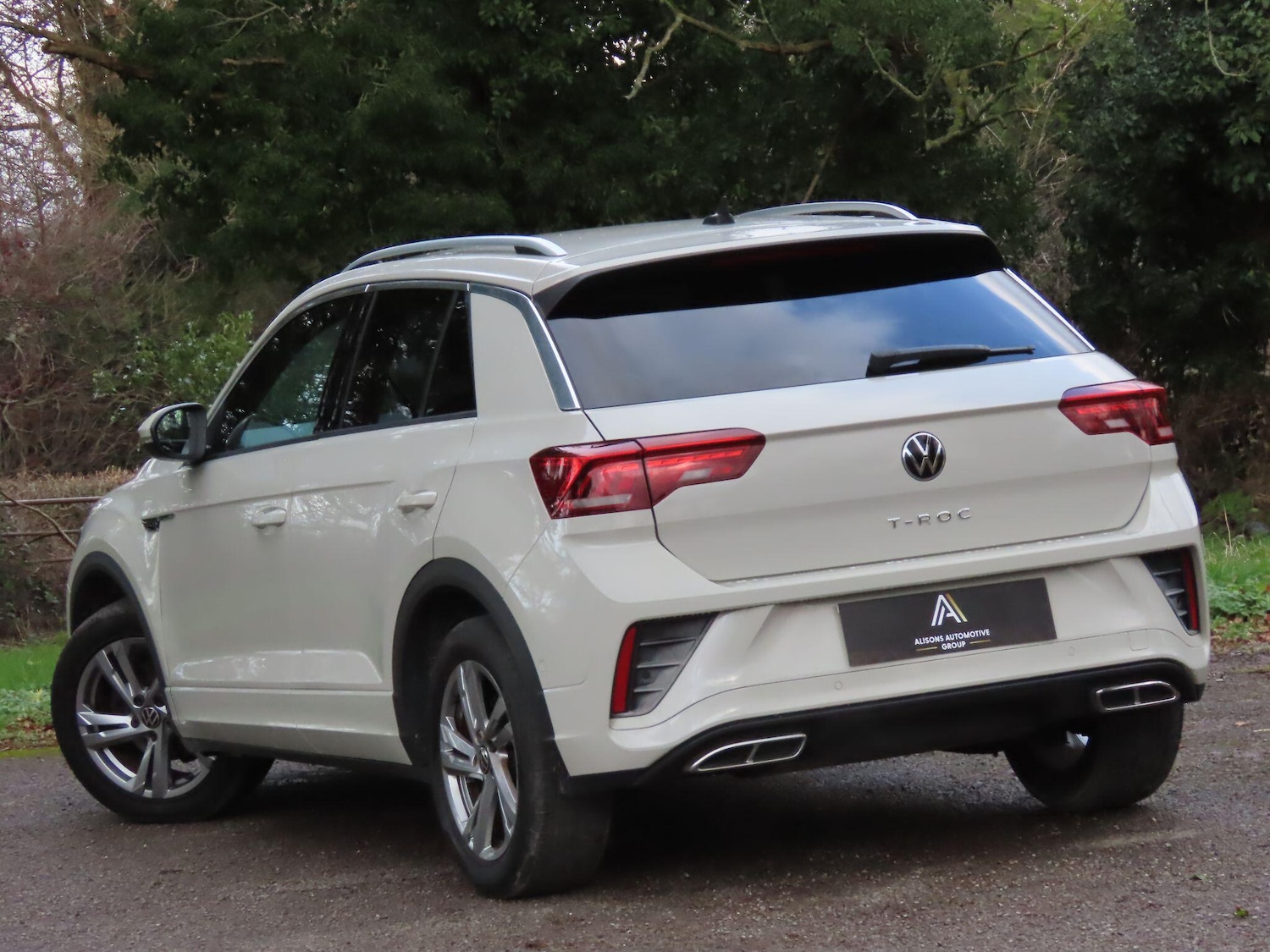 Used Volkswagen T-Roc 2022 for sale - 77497387: Photo 7