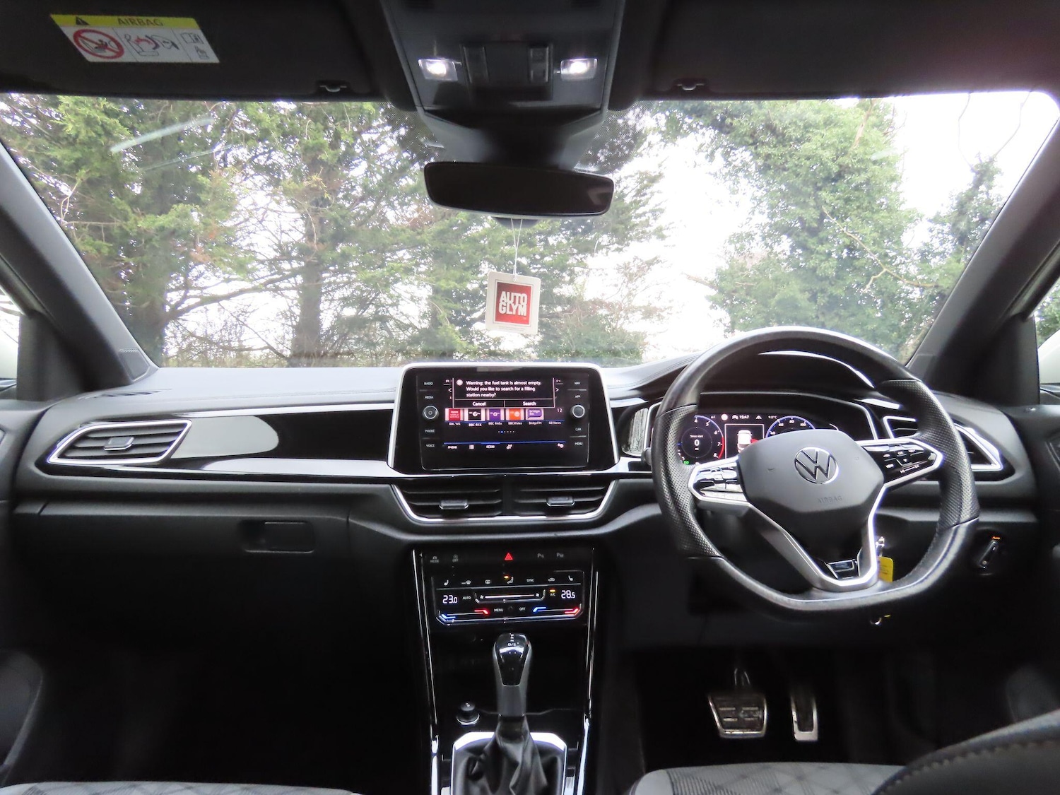 Used Volkswagen T-Roc 2022 for sale - 77497387: Photo 8