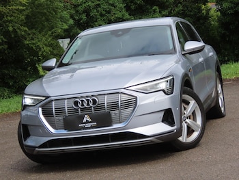 Used Audi e-tron 2020 for sale - 78796181: Photo