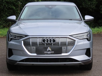 Used Audi e-tron 2020 for sale - 78796181: Photo