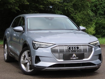 Used Audi e-tron 2020 for sale - 78796181: Photo