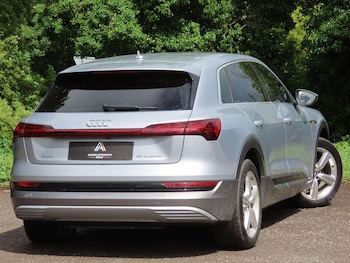 Used Audi e-tron 2020 for sale - 78796181: Photo