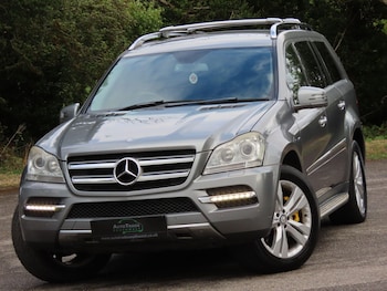 2011 (61) - GL350 CDI BlueEFFICIENCY [265] 5dr Tip Auto