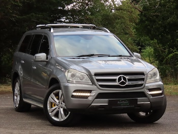 Used Mercedes-Benz GL-Class 2011 for sale - 75884537: Photo